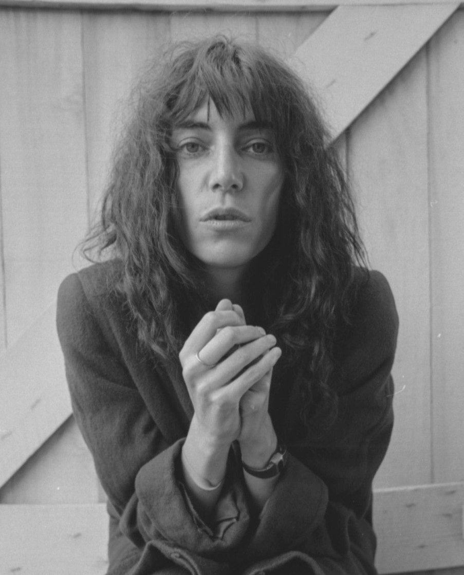 Patti Smith – The Punk Poet of NYC (image credits: wikimedia)