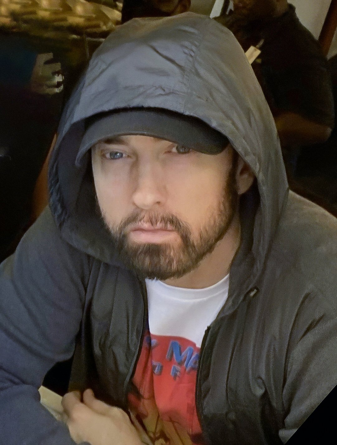 Eminem – Short-Order Cook and Factory Worker (image credits: wikimedia)