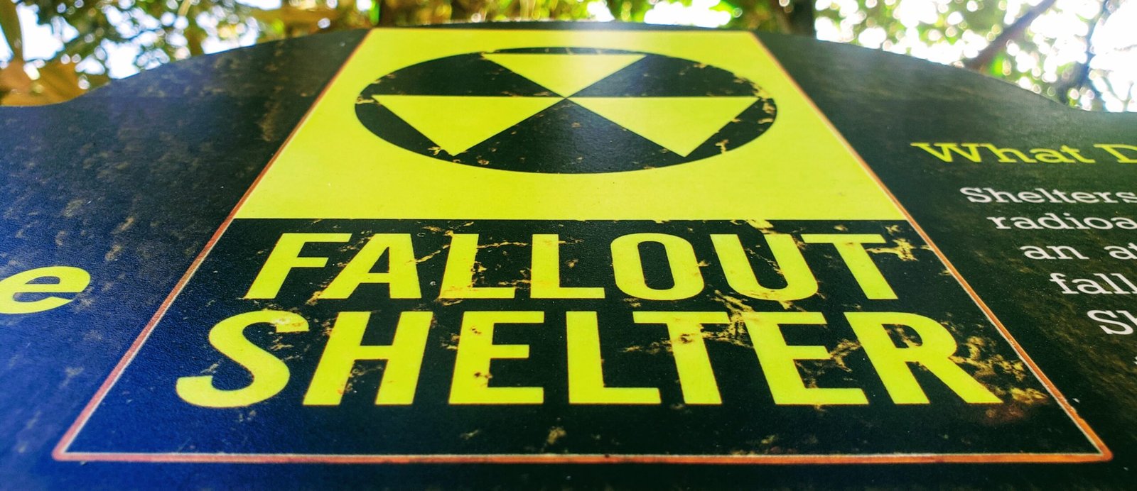 No Exploding Nuclear Bombs in Chico, California (USA) (image credits: wikimedia)