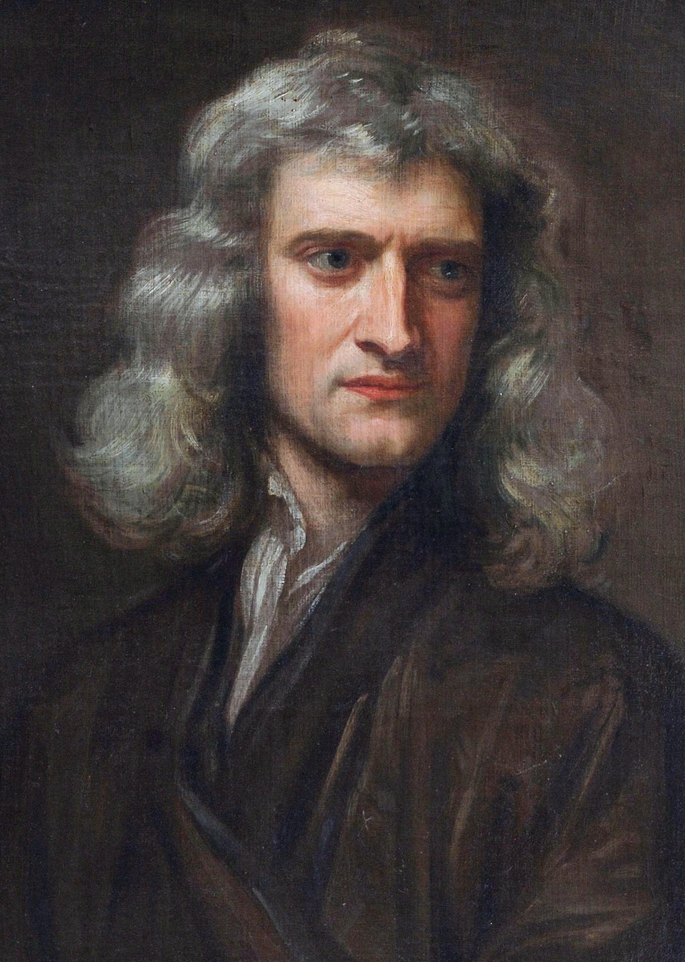 Isaac Newton – Father of Physics vs. Occult Obsessive (image credits: wikimedia)