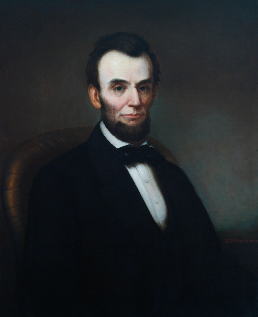 Abraham Lincoln – Stoic Leader vs. Melancholic Poet (image credits: rawpixel)