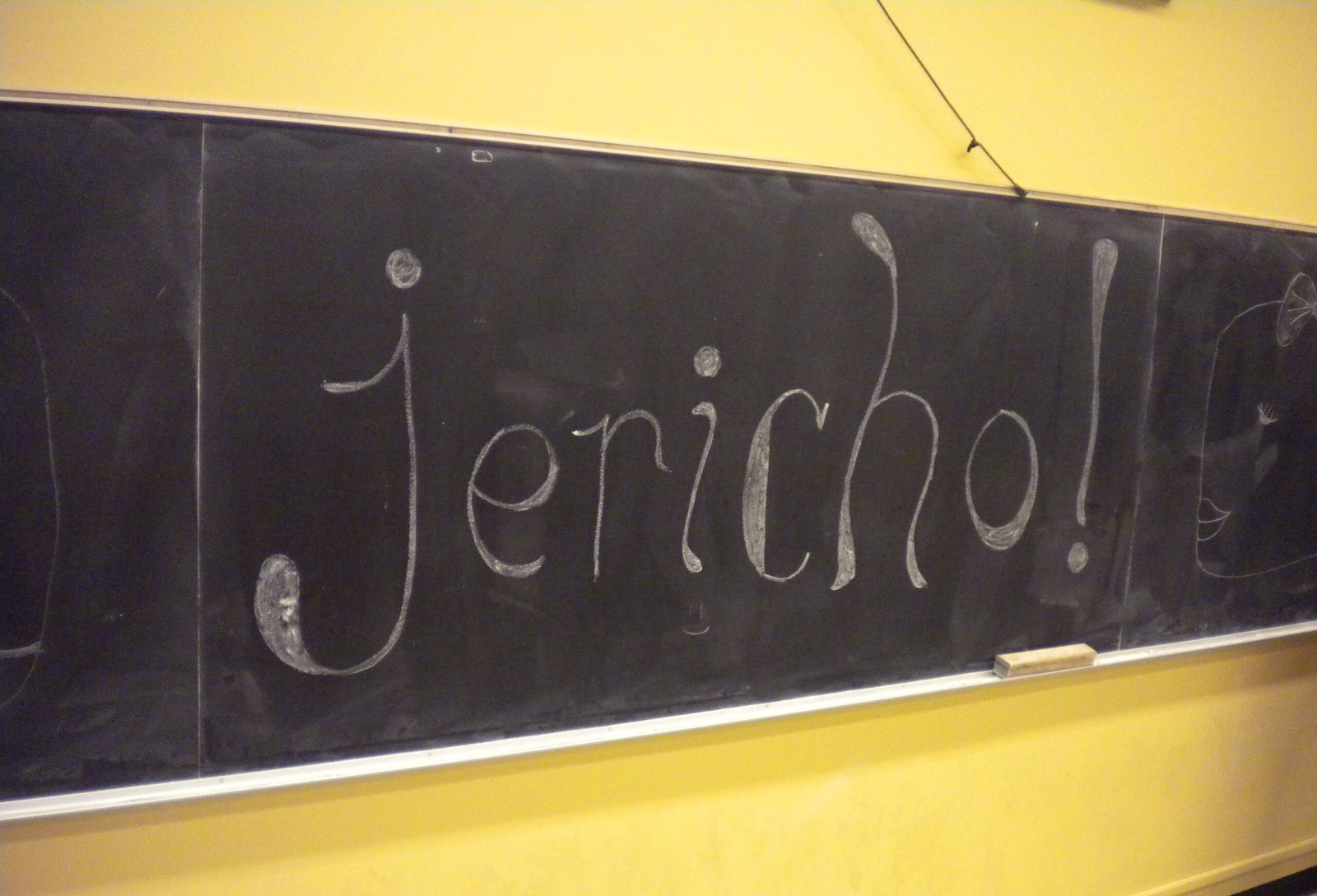 Jericho (2006–2008) (image credits: wikimedia)