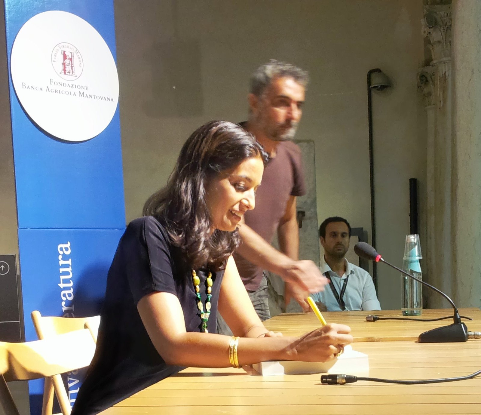 Interpreter of Maladies by Jhumpa Lahiri (image credits: wikimedia)