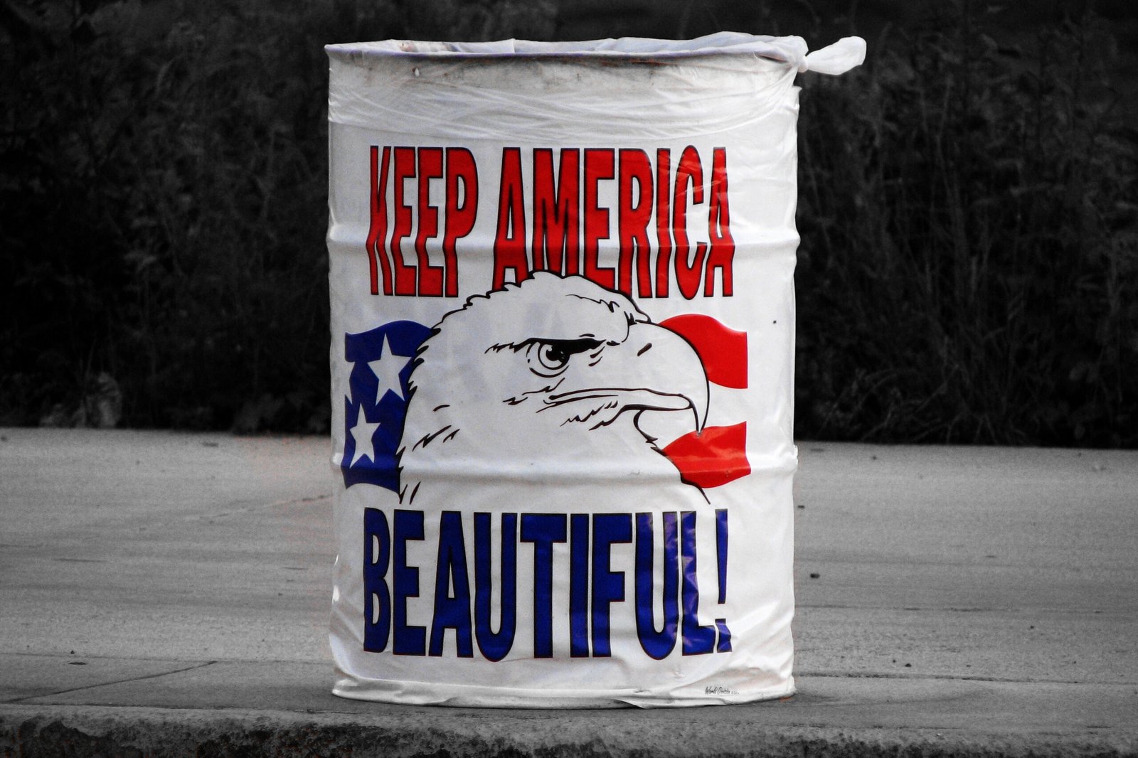 “The Crying Indian” – Keep America Beautiful (1971) (image credits: wikimedia)