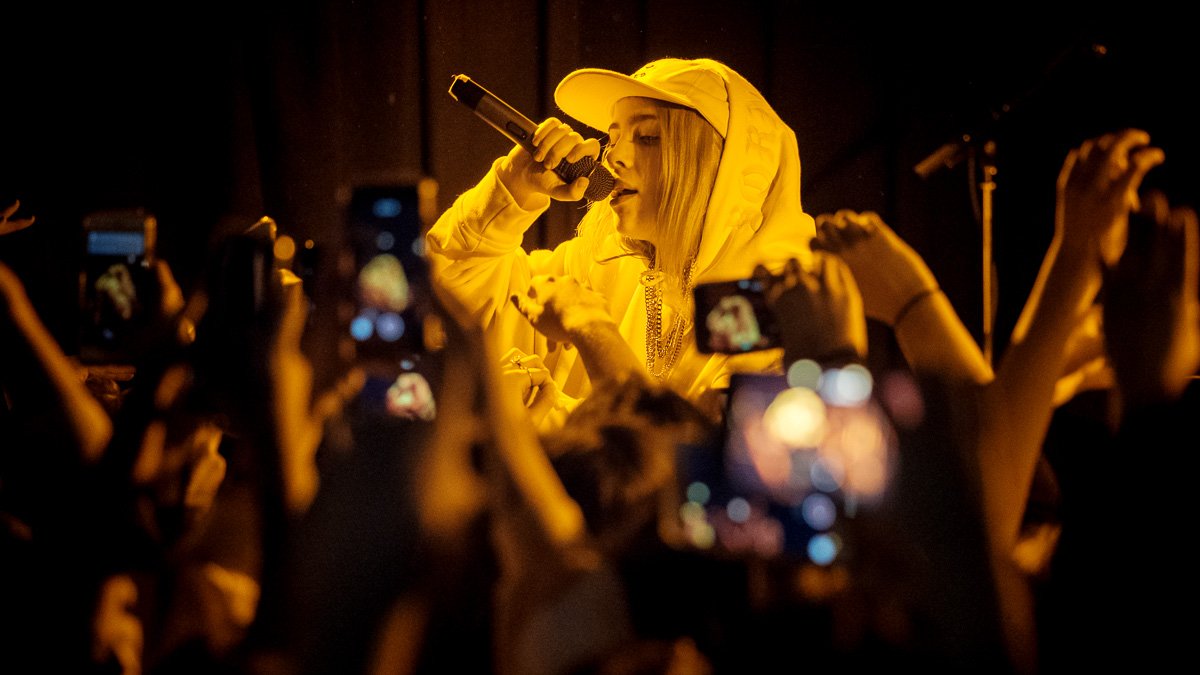 Billie Eilish Had to Fight for Her Own Vision in 2022 (image credits: wikimedia)