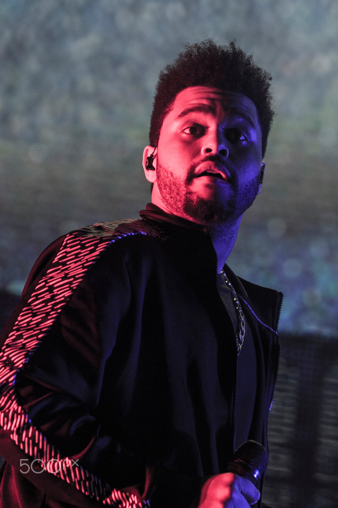 The Weeknd Rewrote His Entire 2018 Setlist Hours Before Showtime (image credits: wikimedia)