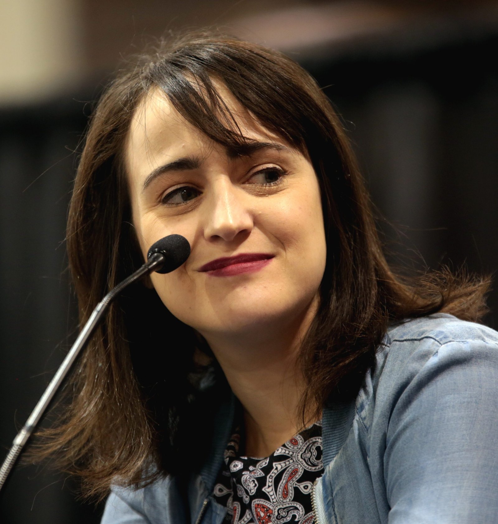 Mara Wilson (Matilda, Mrs. Doubtfire) (image credits: wikimedia)