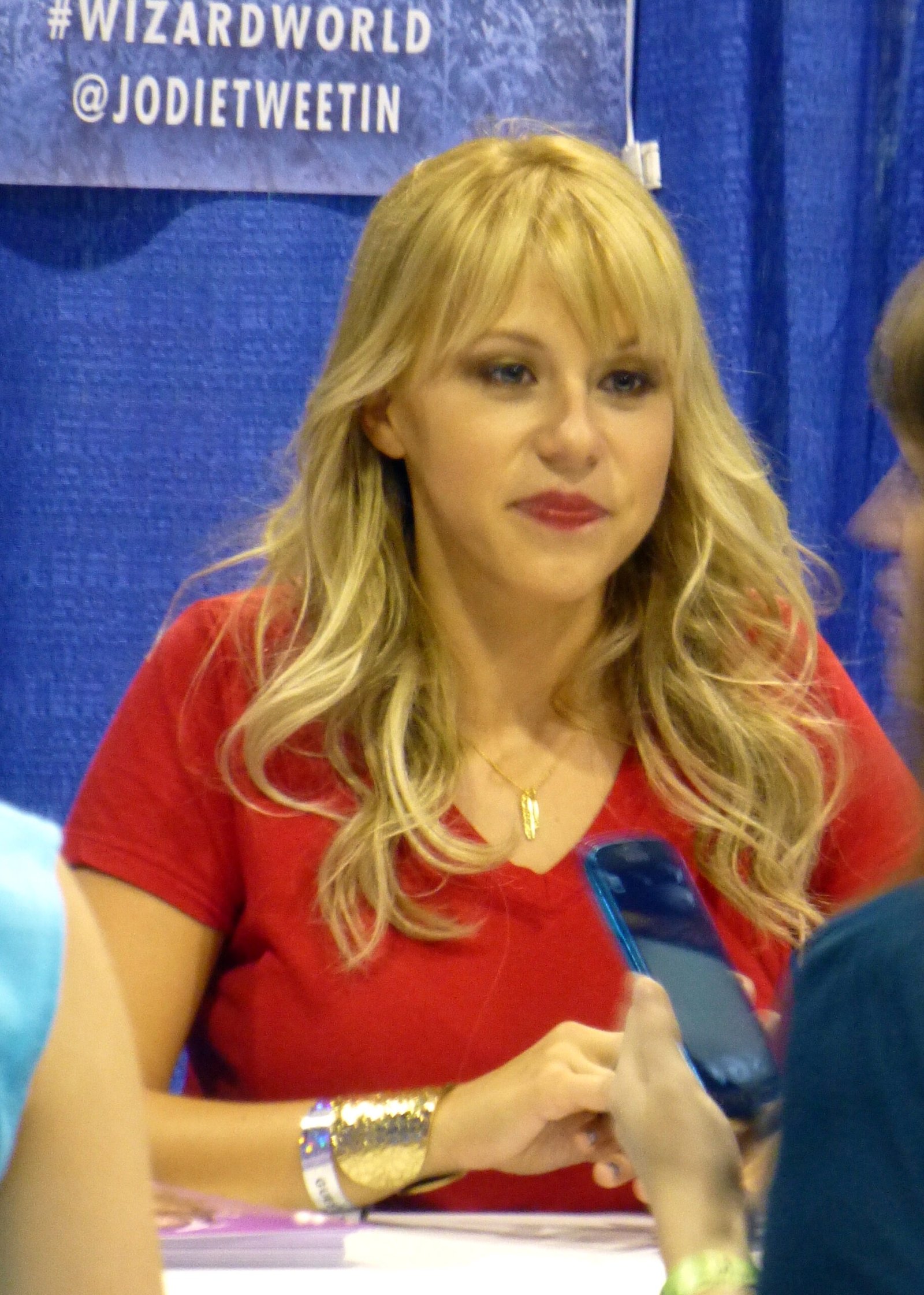 Jodie Sweetin (Full House) (image credits: wikimedia)