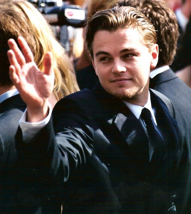 Jack Dawson – Titanic (image credits: wikimedia)