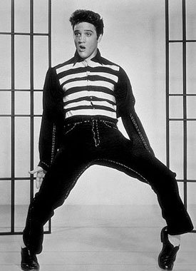 Elvis Presley – A Star Is Born (1976) (image credits: wikimedia)