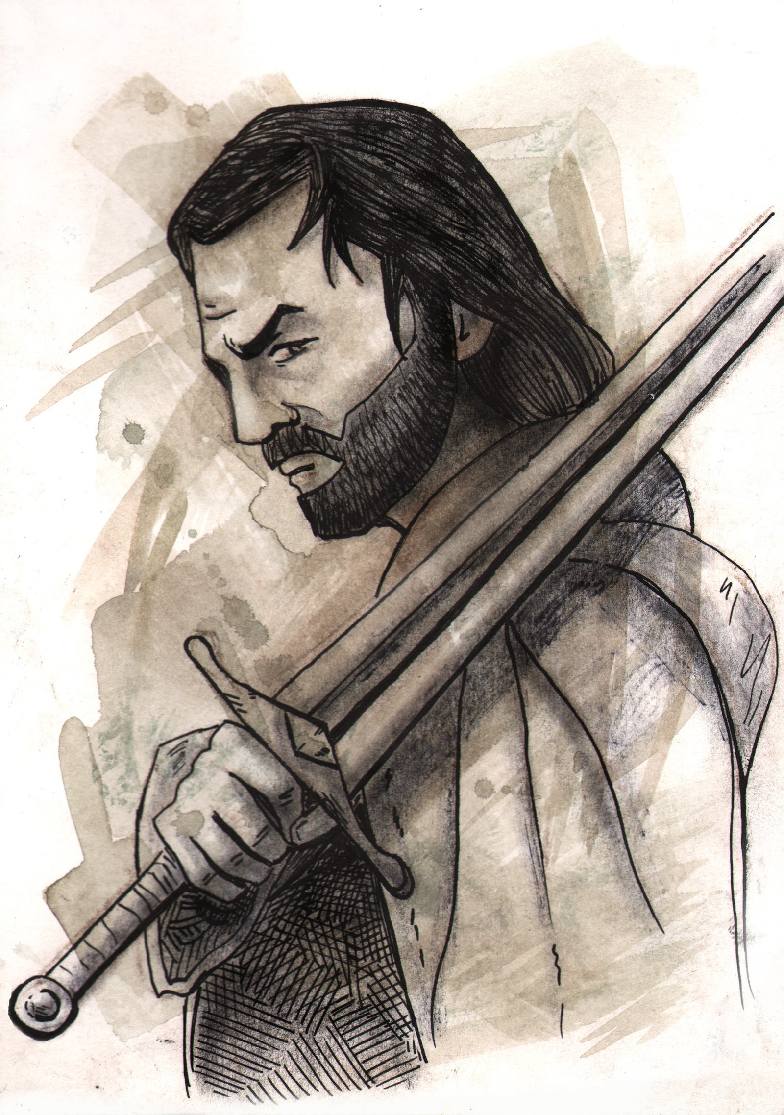 Aragorn – The Lord of the Rings (image credits: wikimedia)