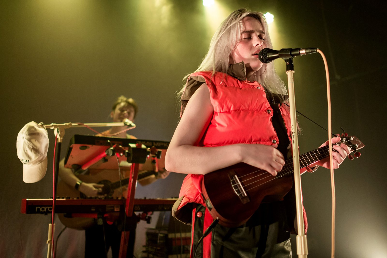 Billie Eilish – SXSW (2017) (image credits: wikimedia)
