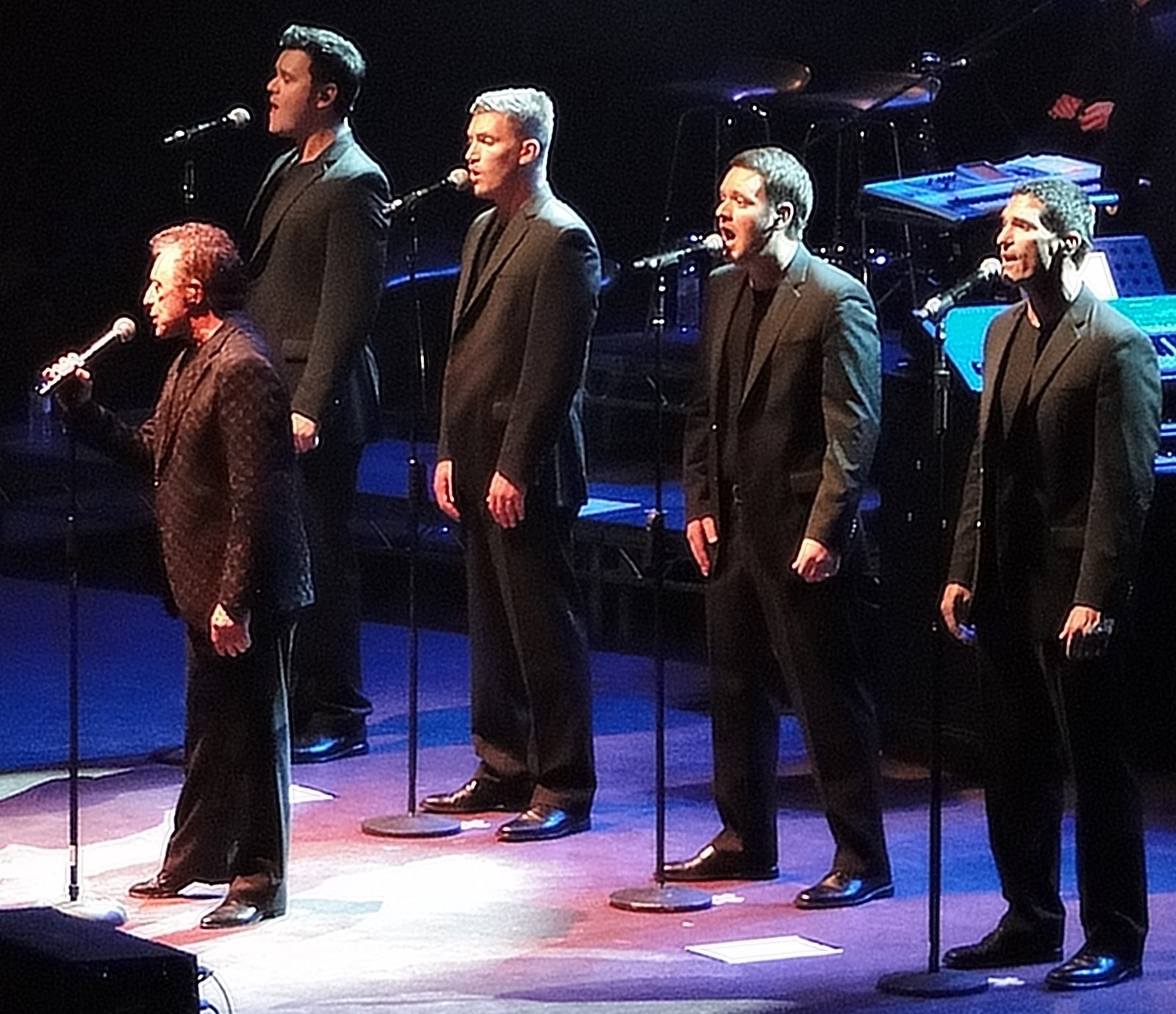 “Beggin’” – The Four Seasons / Måneskin cover (image credits: wikimedia)