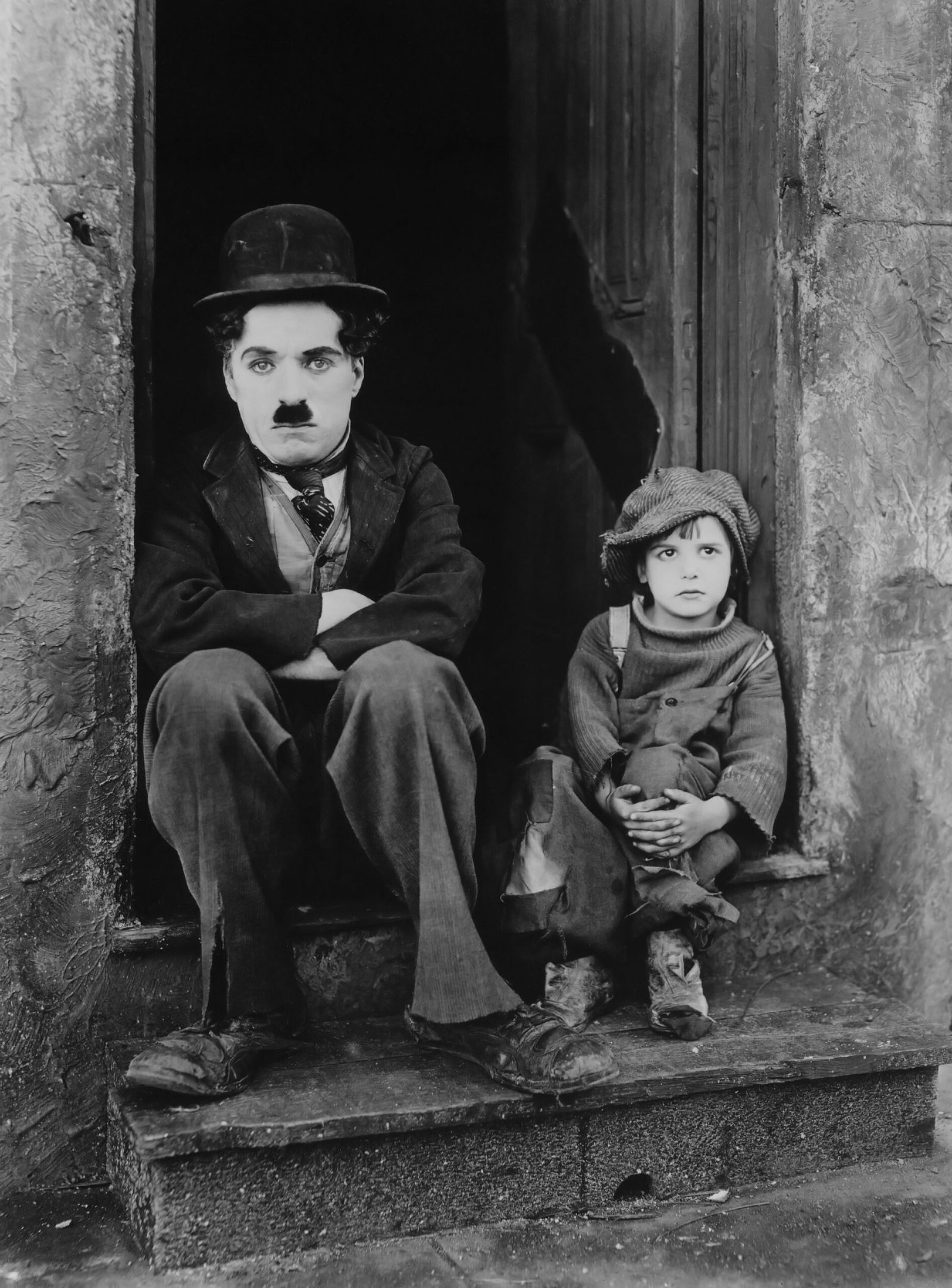 18. Charlie Chaplin on Cinema’s Future (1916) (image credits: wikimedia)