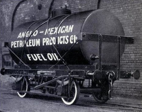 20. The U.S. Department of the Interior on Oil (1914) (image credits: wikimedia)