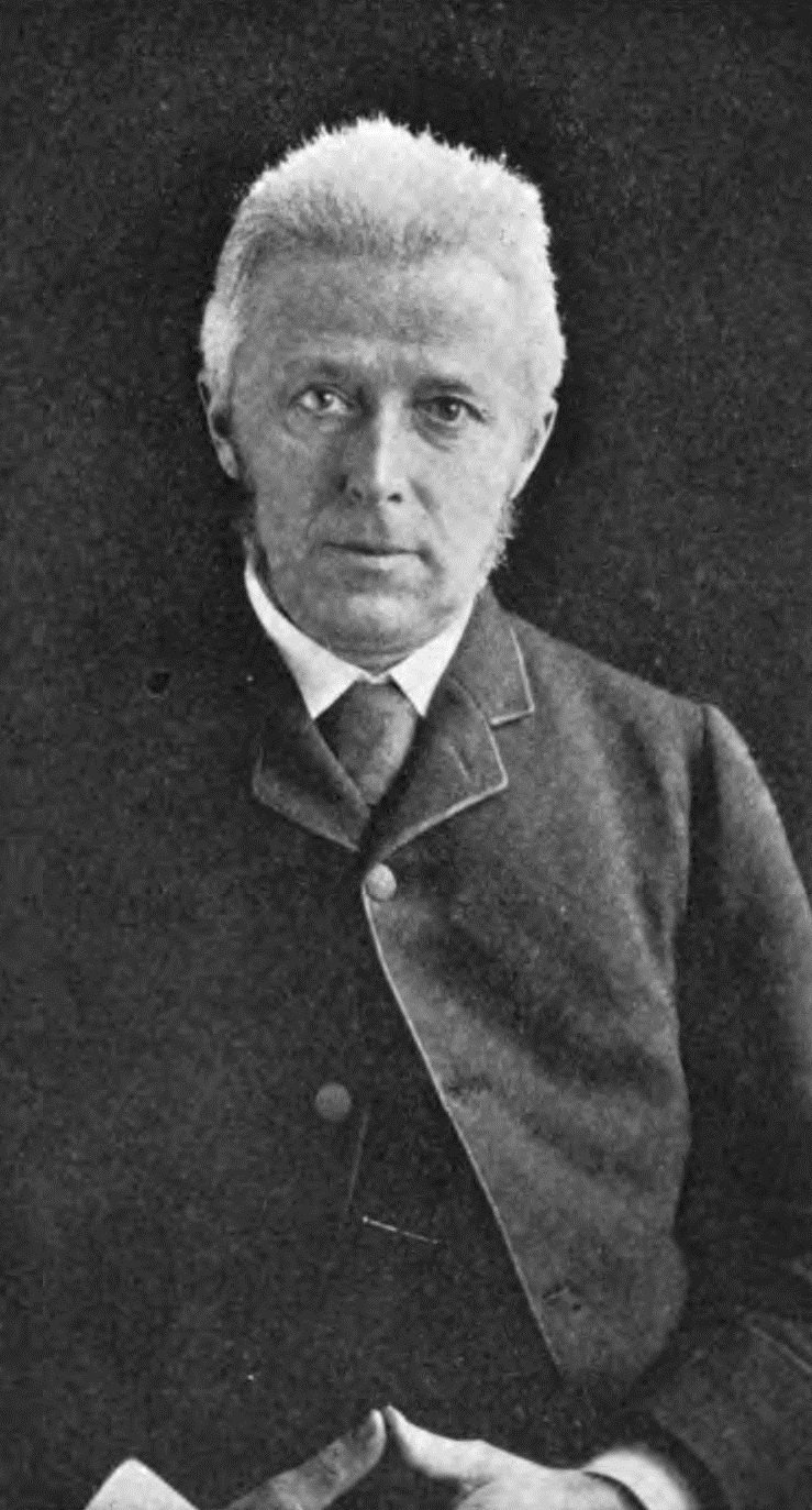 Sherlock Holmes – The Genius of Dr. Joseph Bell (image credits: wikimedia)