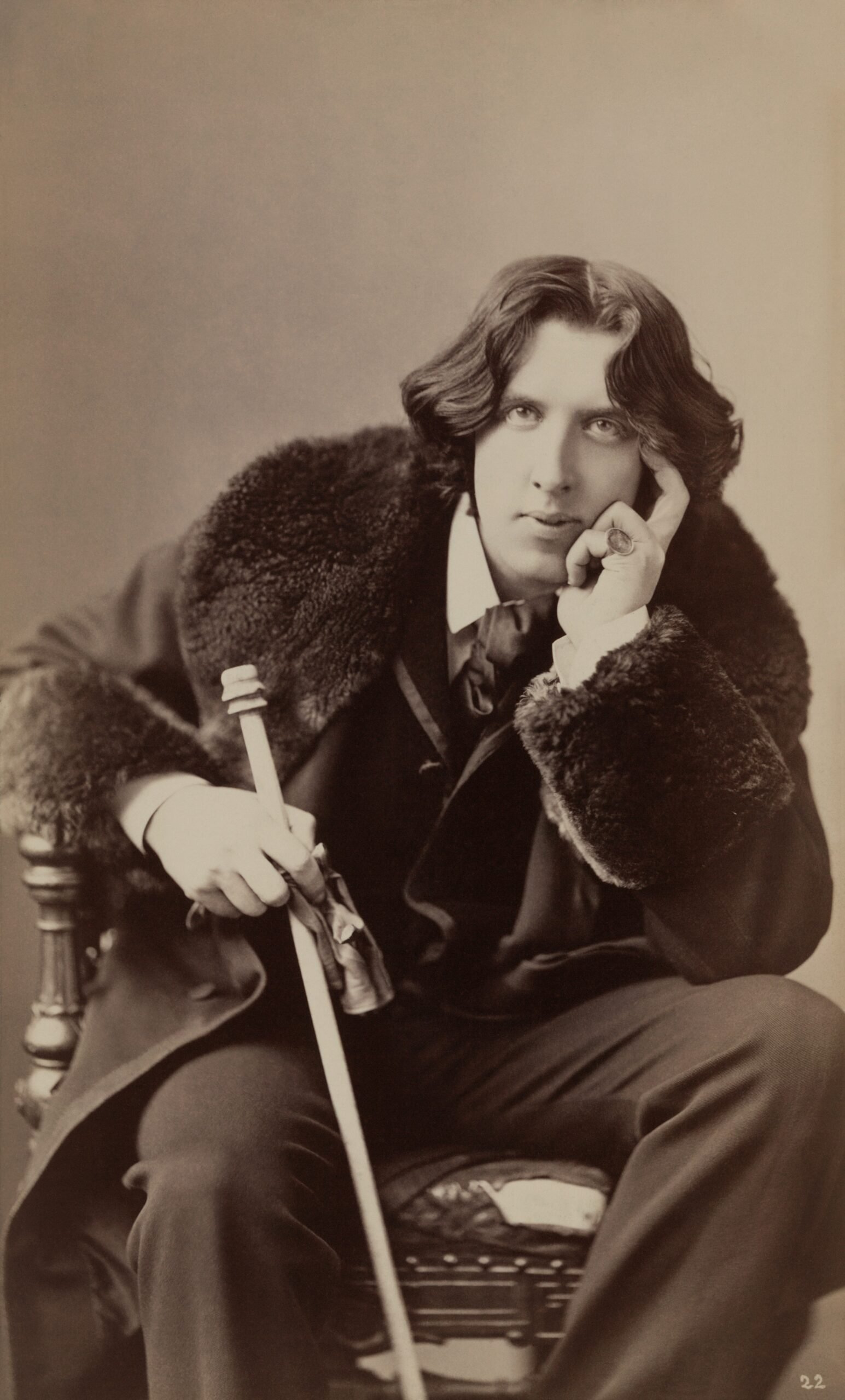 Dorian Gray – Oscar Wilde’s Muse, John Gray (image credits: wikimedia)