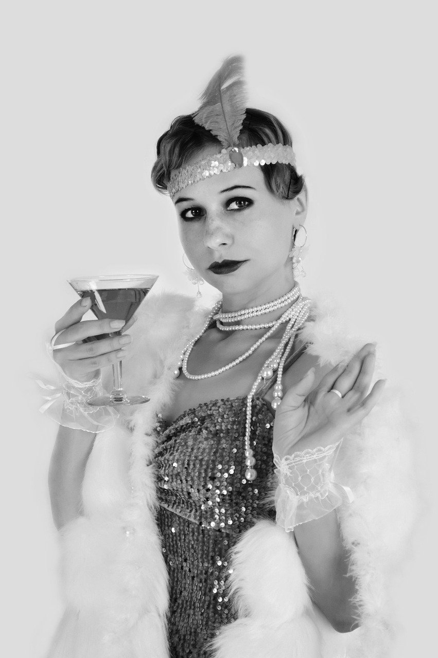 Jay Gatsby – The Enigma of Max Gerlach (image credits: pixabay)