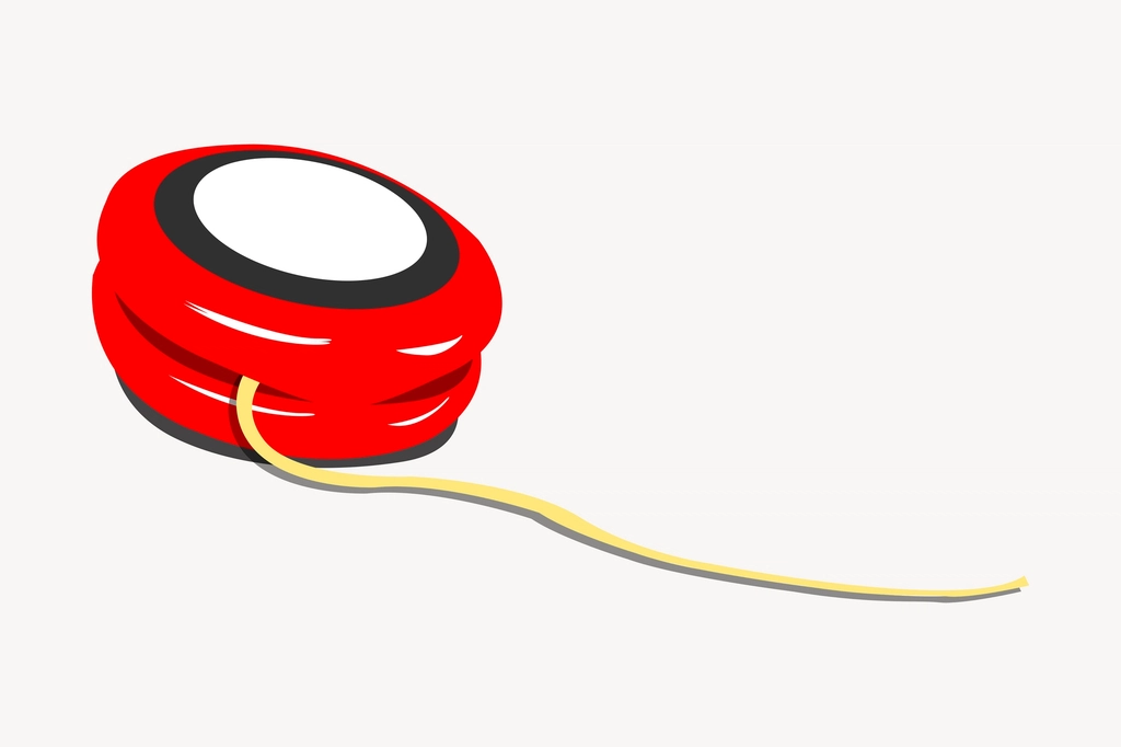 Yo-Yo Water Balls: The Strangling Toy (image credits: rawpixel)