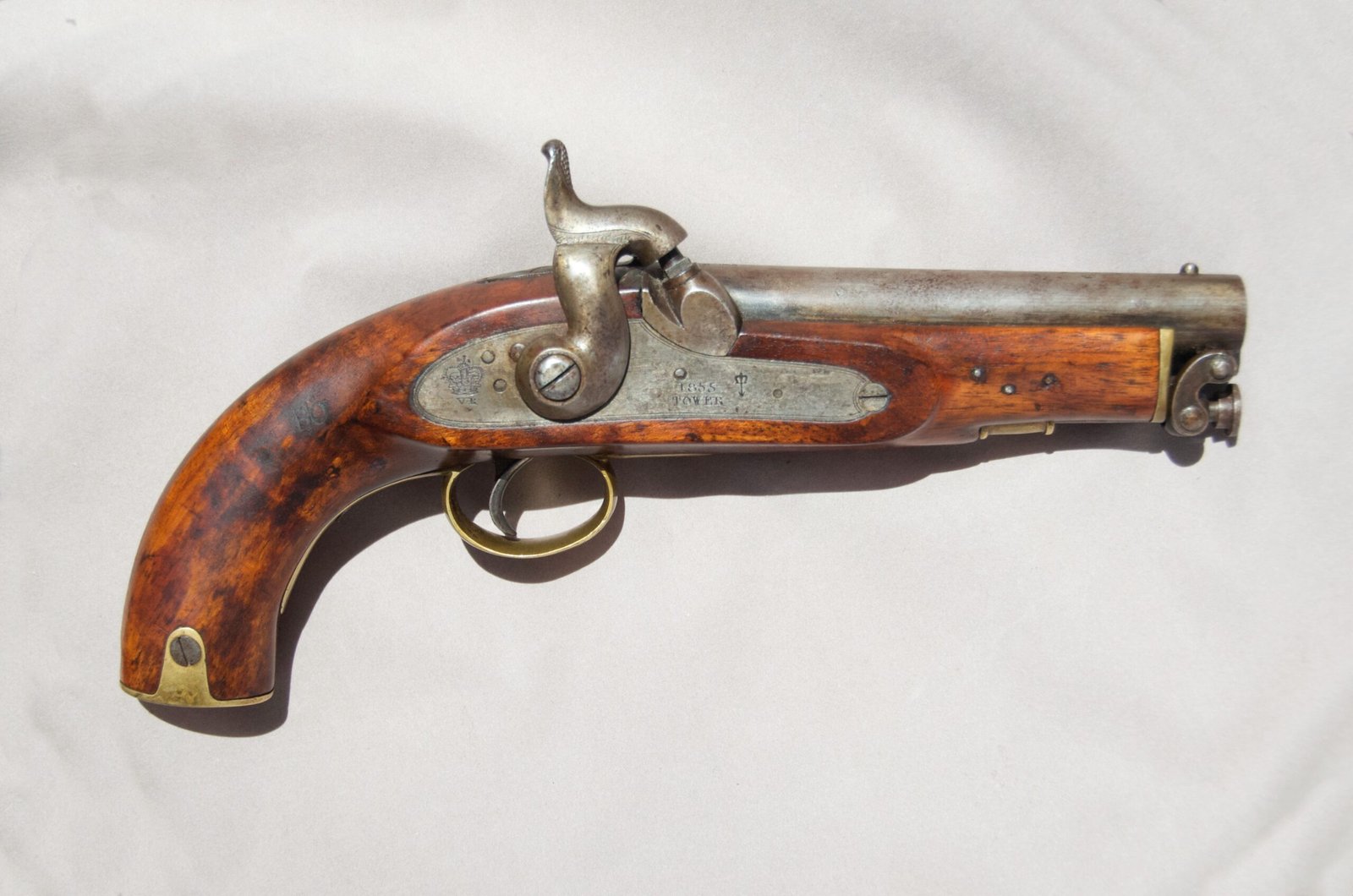 Bat Masterson Derringer Belt Gun (1950s): The Toy That Shot Back (image credits: wikimedia)