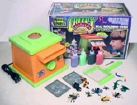 Creepy Crawlers (Original Version): Baking Bugs at 300°F (image credits: wikimedia)