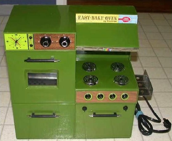 Easy-Bake Oven (2006 Version): A Childhood Classic Turns Risky (image credits: wikimedia)