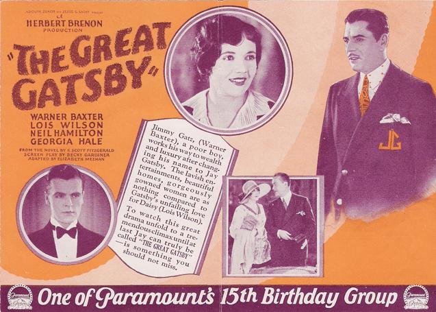 Jay Gatsby & Max Gerlach (image credits: wikimedia)