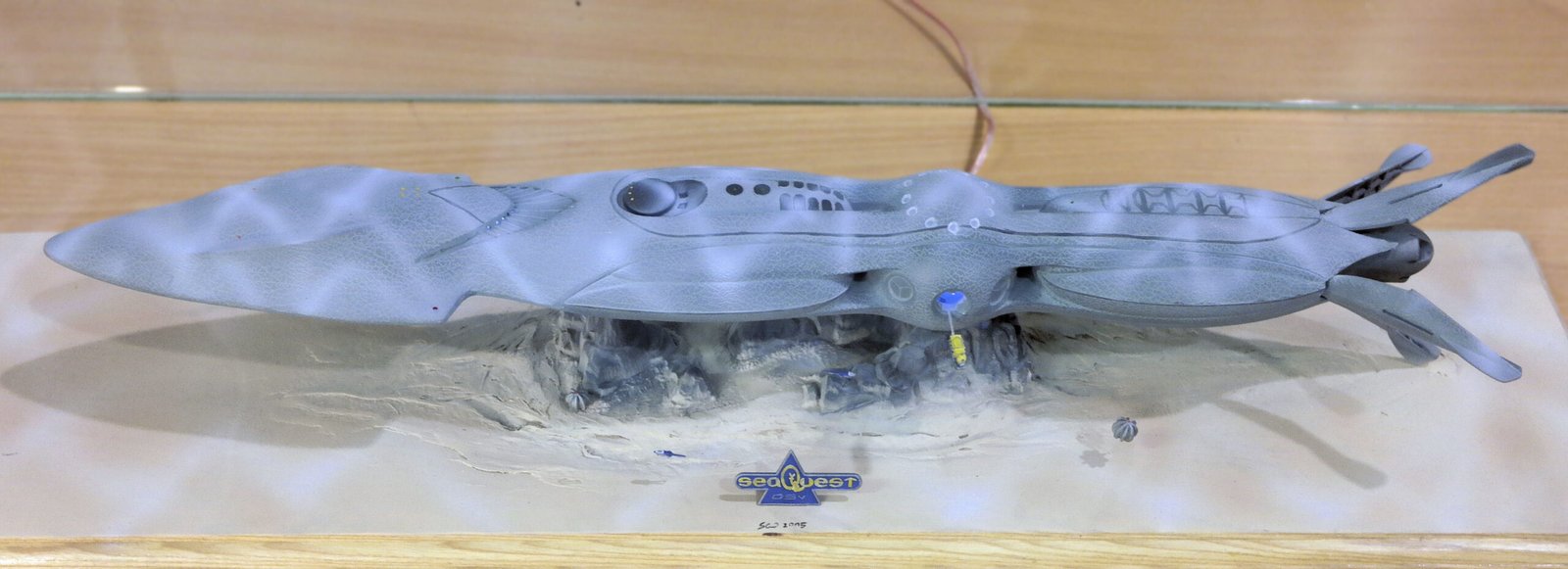SeaQuest DSV (1993–1996) (image credits: wikimedia)