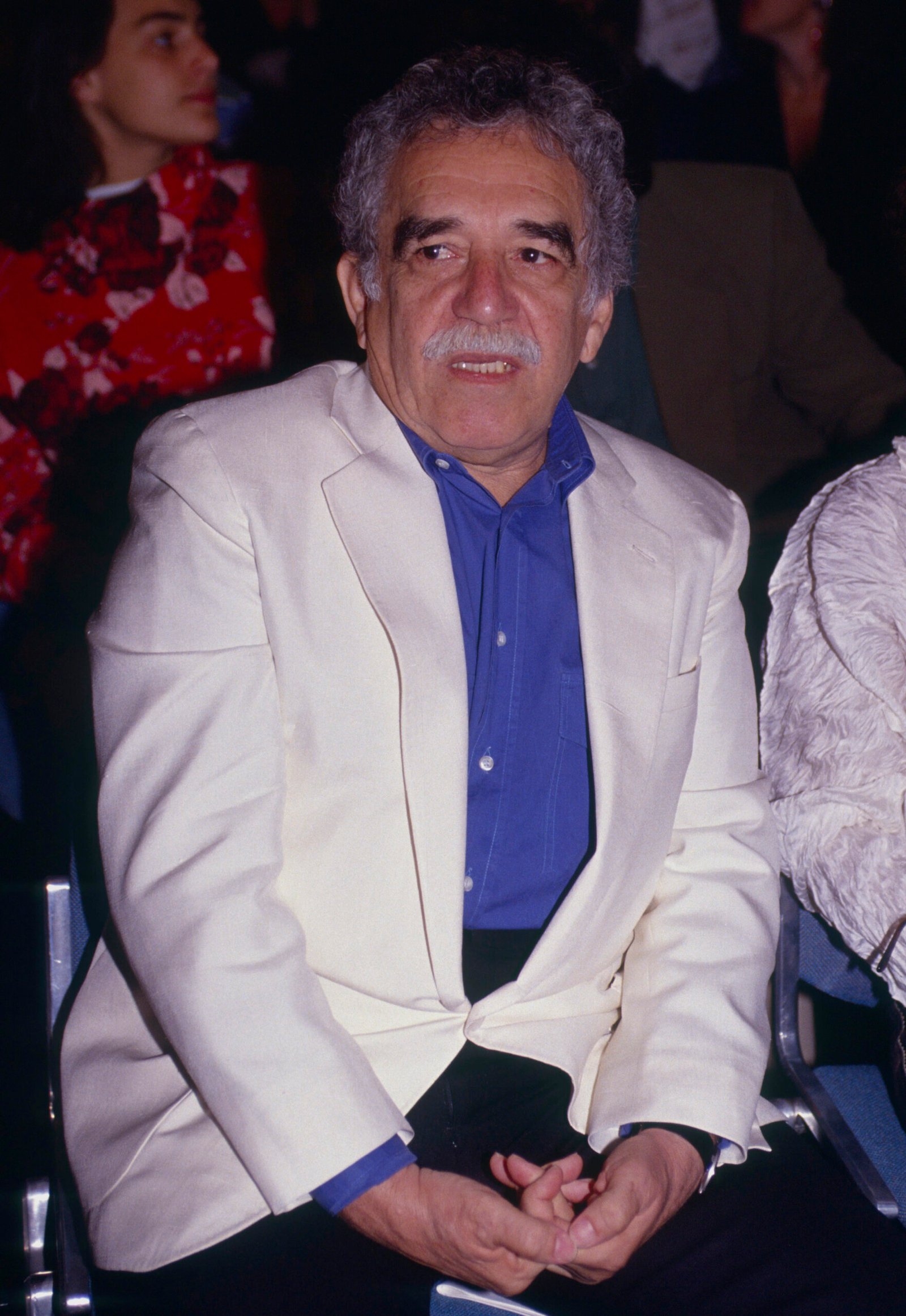 Chronicle of a Death Foretold by Gabriel García Márquez (image credits: wikimedia)