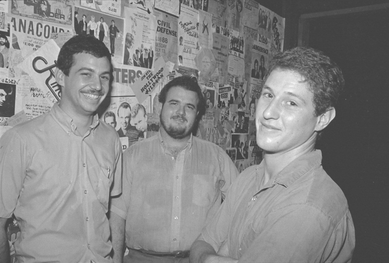 Minutemen (image credits: wikimedia)