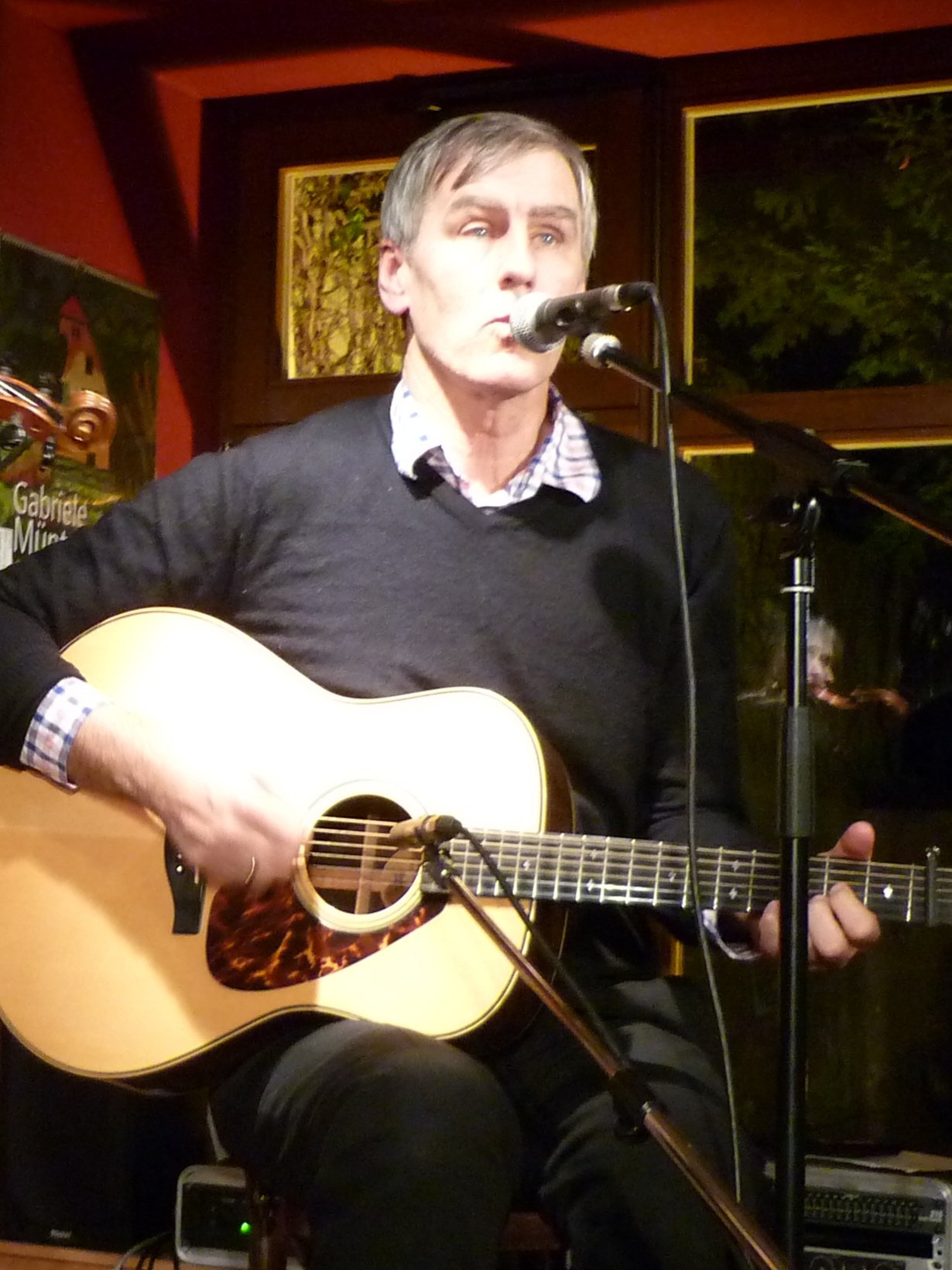 The Go-Betweens (image credits: wikimedia)