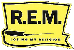 R.E.M. – “Losing My Religion” (image credits: wikimedia)
