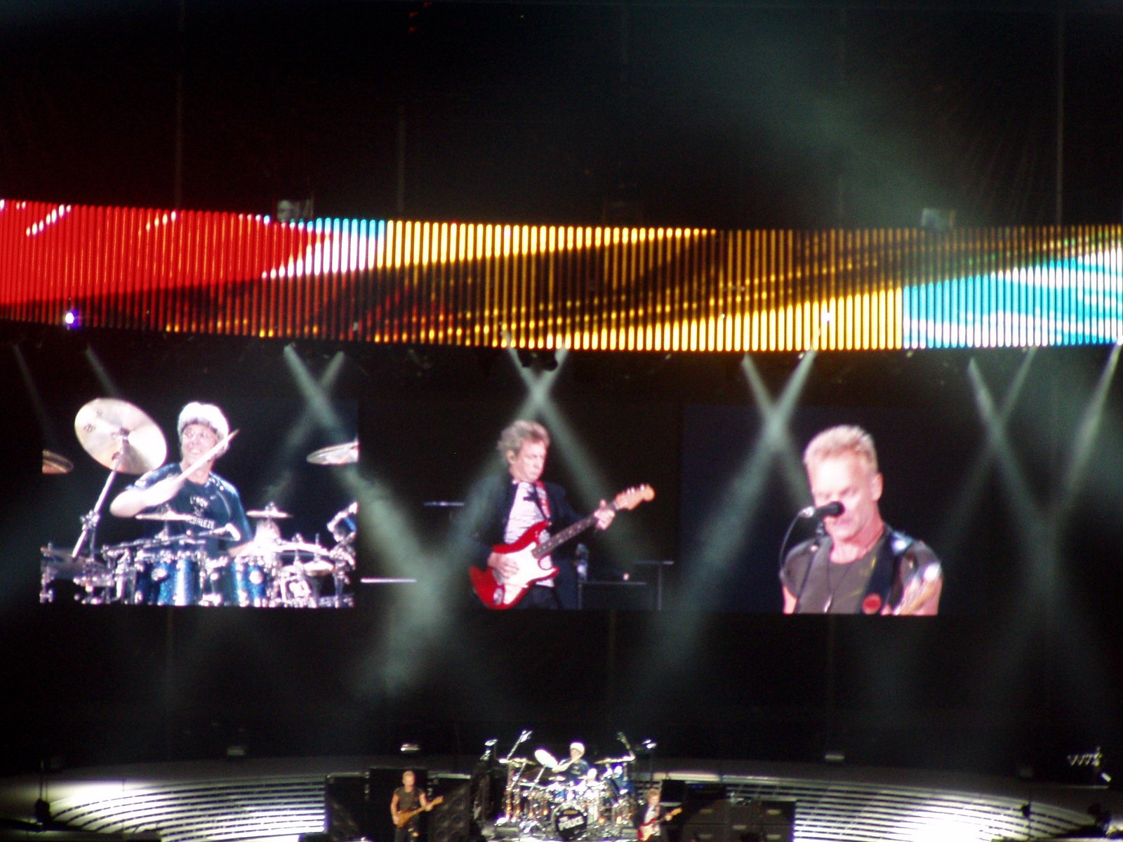 The Police – “Message in a Bottle” (image credits: wikimedia)