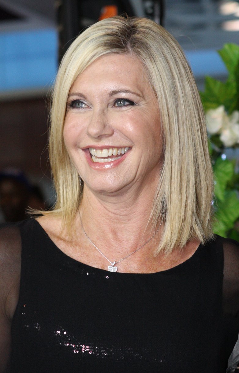 Olivia Newton-John – “Physical” (image credits: wikimedia)