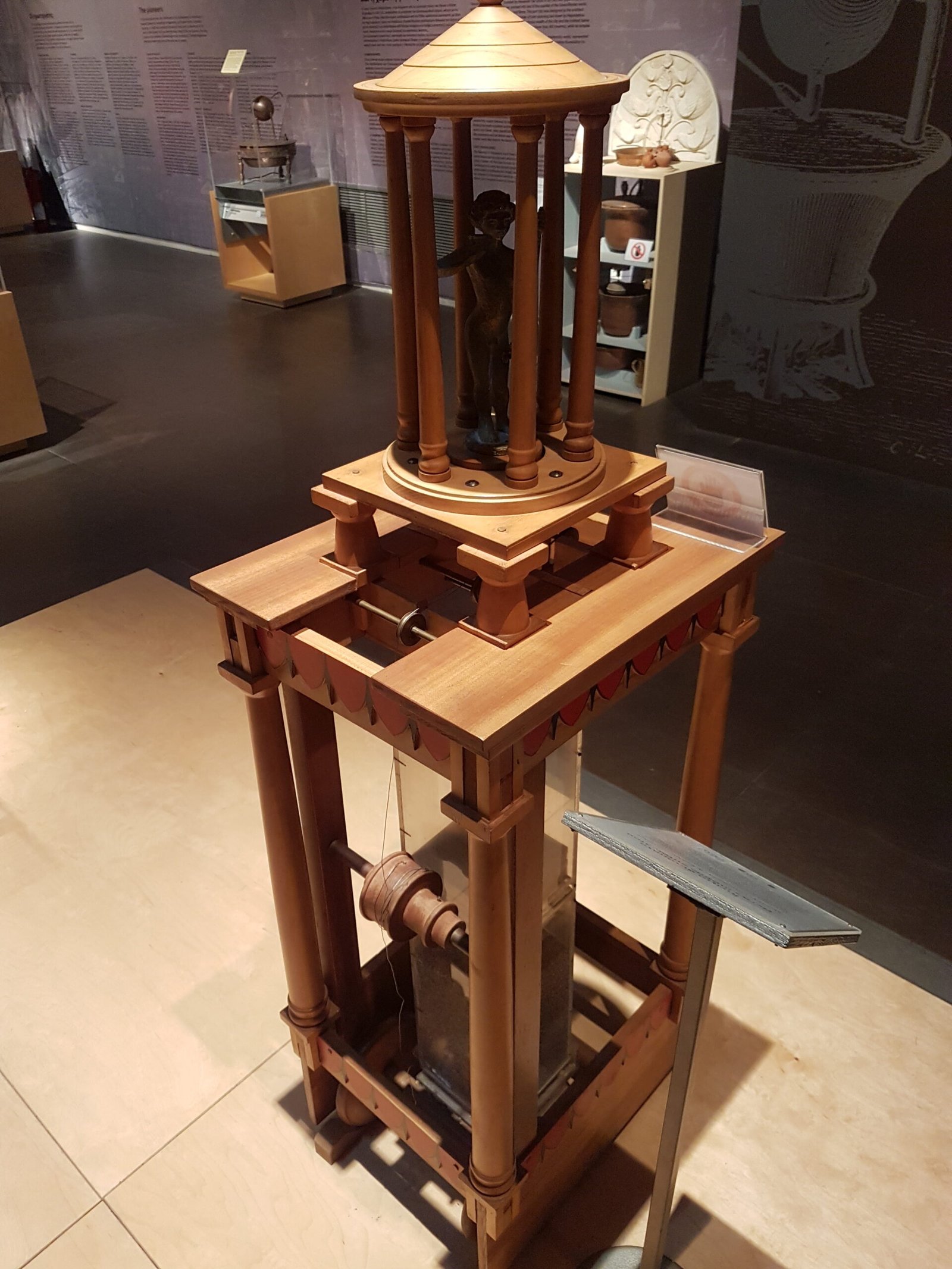 Greek Automata (image credits: wikimedia)