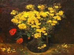 Van Gogh’s Poppy Flowers (Cairo, 2010): Targeted for Black-Market Riches (image credits: wikimedia)