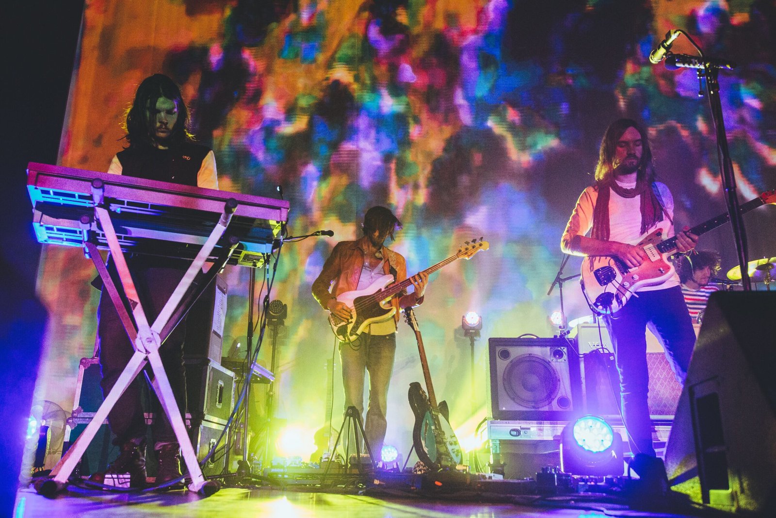 Tame Impala – “Lonerism” (2012) (image credits: wikimedia)