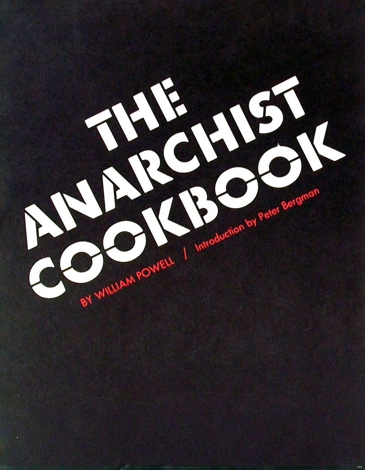 The Anarchist Cookbook – Rebellion and Curiosity (image credits: wikimedia)