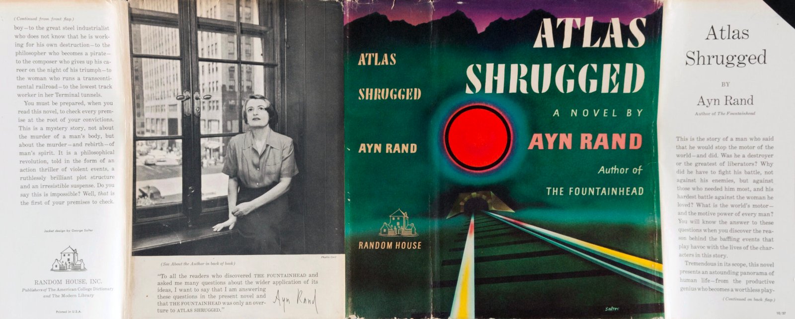 Atlas Shrugged – Controversy Breeds Curiosity (image credits: wikimedia)