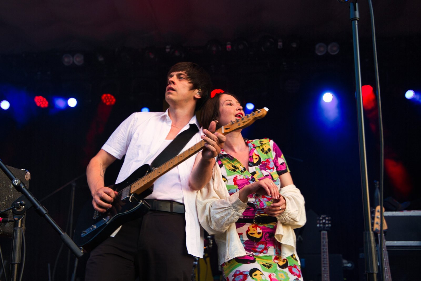 Talk Talk: From Synth-Pop to Sonic Experimentation (image credits: wikimedia)