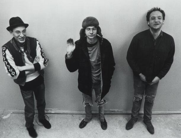 Big Black: The Raw Power Behind Noise Rock (image credits: wikimedia)