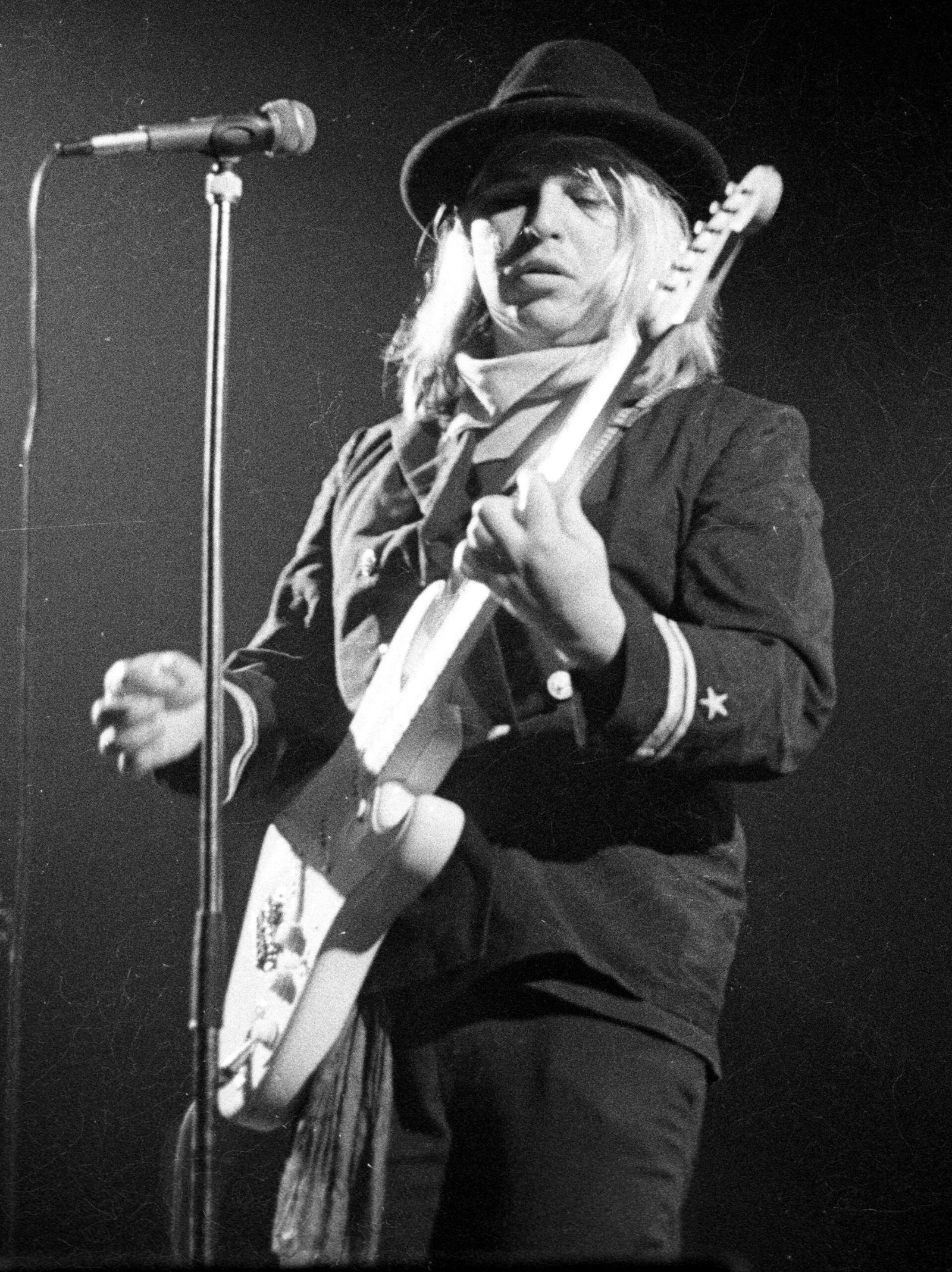 The Gun Club: Fusing Punk with Roots and Blues (image credits: wikimedia)