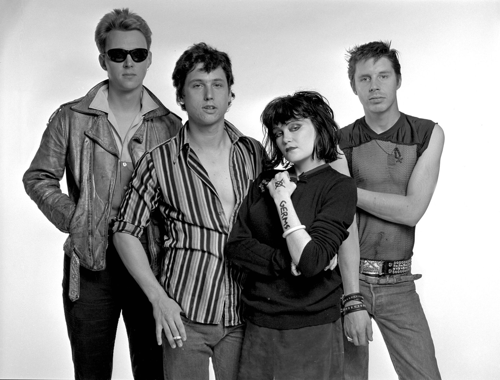 X: West Coast Punk’s Poetic Storytellers (image credits: wikimedia)
