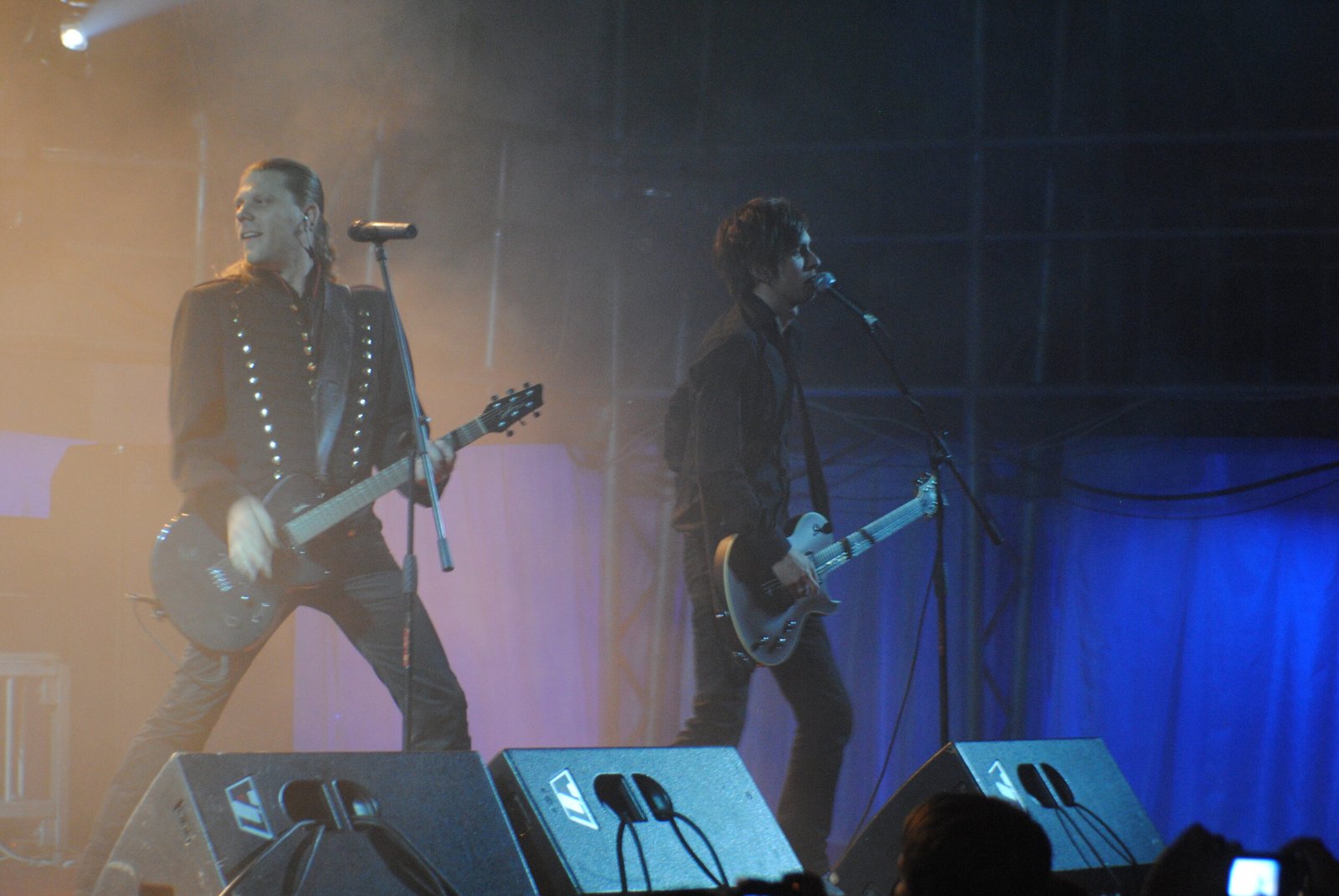 Bauhaus: The Founders of Gothic Rock (image credits: wikimedia)