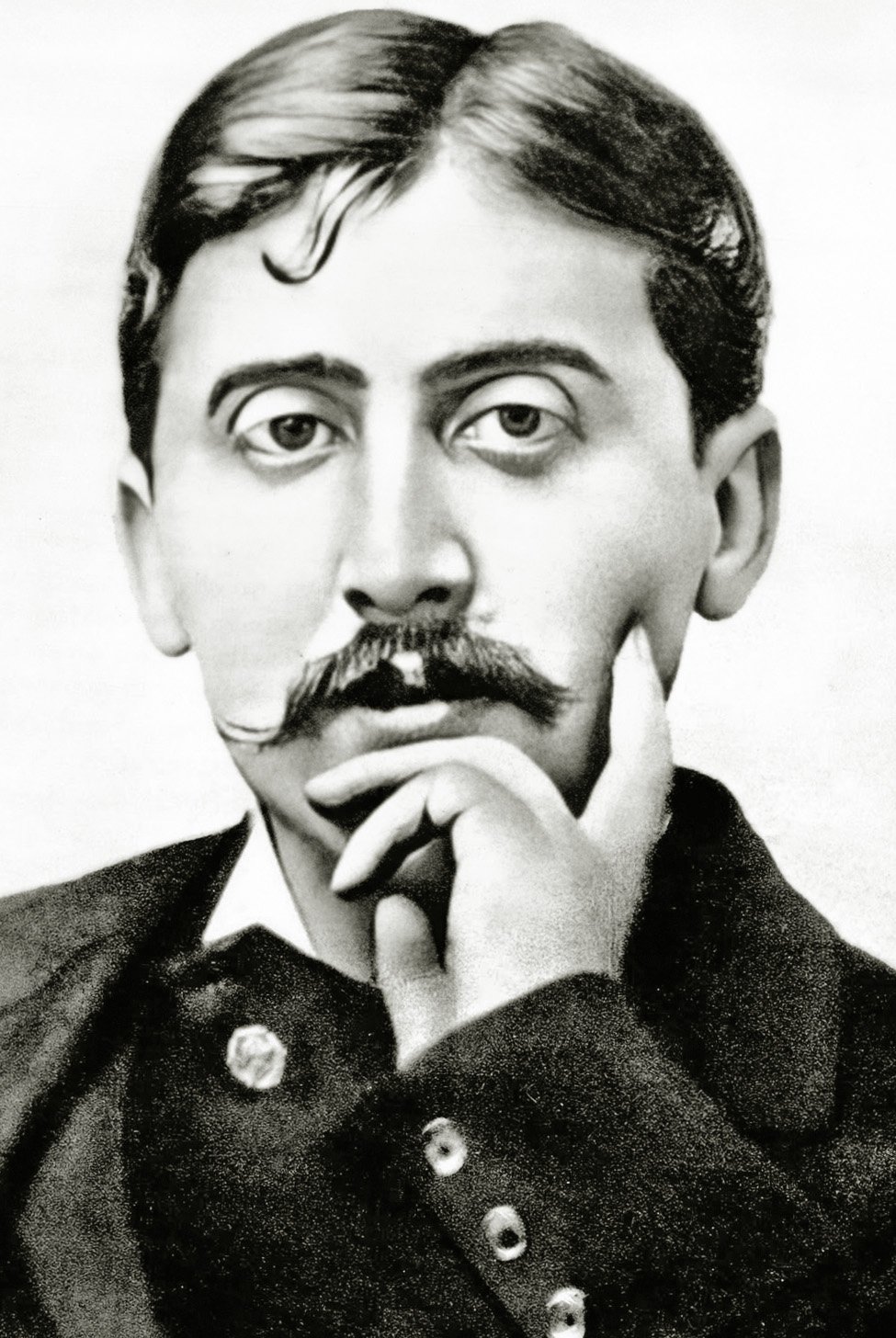 Marcel Proust: The Discarded Drafts (image credits: wikimedia)