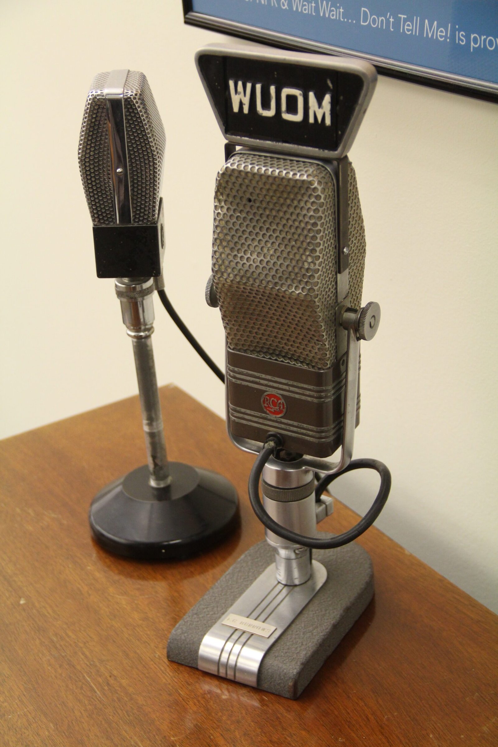 Ribbon Microphones (image credits: wikimedia)