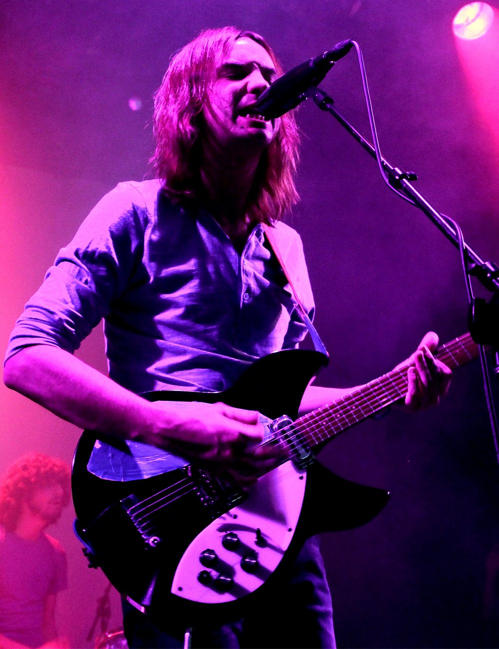 Kevin Parker: The Vision Behind Tame Impala (image credits: wikimedia)