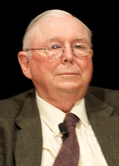 9. Charlie Munger: The Complete Investor by Tren Griffin (image credits: wikimedia)