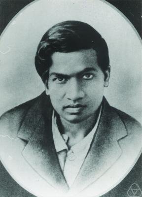 The Man Who Knew Infinity by Robert Kanigel (image credits: wikimedia)