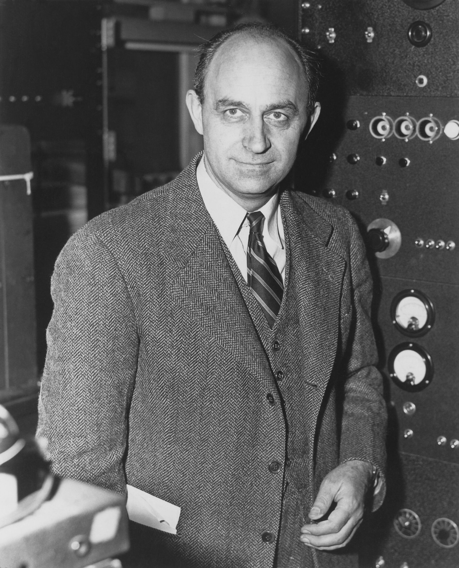 The Pope of Physics by Gino Segrè and Bettina Hoerlin (image credits: wikimedia)